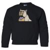 Gildan(18000B)-Youth Heavy Blend™ Crewneck Sweatshirt Thumbnail