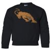 Gildan(18000B)-Youth Heavy Blend™ Crewneck Sweatshirt Thumbnail