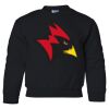 Gildan(18000B)-Youth Heavy Blend™ Crewneck Sweatshirt Thumbnail