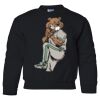 Gildan(18000B)-Youth Heavy Blend™ Crewneck Sweatshirt Thumbnail