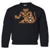 Gildan(18000B)-Youth Heavy Blend™ Crewneck Sweatshirt Thumbnail