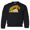 Gildan(18000B)-Youth Heavy Blend™ Crewneck Sweatshirt Thumbnail