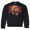 Gildan(18000B)-Youth Heavy Blend™ Crewneck Sweatshirt Thumbnail