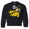 Gildan(18000B)-Youth Heavy Blend™ Crewneck Sweatshirt Thumbnail