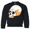 Gildan(18000B)-Youth Heavy Blend™ Crewneck Sweatshirt Thumbnail