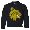 Gildan(18000B)-Youth Heavy Blend™ Crewneck Sweatshirt Thumbnail