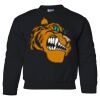 Gildan(18000B)-Youth Heavy Blend™ Crewneck Sweatshirt Thumbnail