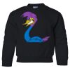 Gildan(18000B)-Youth Heavy Blend™ Crewneck Sweatshirt Thumbnail