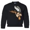 Gildan(18000B)-Youth Heavy Blend™ Crewneck Sweatshirt Thumbnail