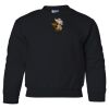Gildan(18000B)-Youth Heavy Blend™ Crewneck Sweatshirt Thumbnail