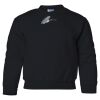 Gildan(18000B)-Youth Heavy Blend™ Crewneck Sweatshirt Thumbnail