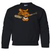 Gildan(18000B)-Youth Heavy Blend™ Crewneck Sweatshirt Thumbnail