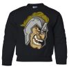 Gildan(18000B)-Youth Heavy Blend™ Crewneck Sweatshirt Thumbnail