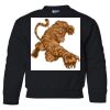 Gildan(18000B)-Youth Heavy Blend™ Crewneck Sweatshirt Thumbnail