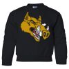 Gildan(18000B)-Youth Heavy Blend™ Crewneck Sweatshirt Thumbnail