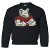 Gildan(18000B)-Youth Heavy Blend™ Crewneck Sweatshirt Thumbnail