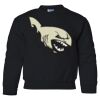 Gildan(18000B)-Youth Heavy Blend™ Crewneck Sweatshirt Thumbnail