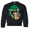 Gildan(18000B)-Youth Heavy Blend™ Crewneck Sweatshirt Thumbnail