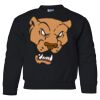 Gildan(18000B)-Youth Heavy Blend™ Crewneck Sweatshirt Thumbnail