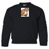 Gildan(18000B)-Youth Heavy Blend™ Crewneck Sweatshirt Thumbnail