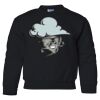 Gildan(18000B)-Youth Heavy Blend™ Crewneck Sweatshirt Thumbnail