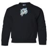 Gildan(18000B)-Youth Heavy Blend™ Crewneck Sweatshirt Thumbnail