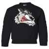 Gildan(18000B)-Youth Heavy Blend™ Crewneck Sweatshirt Thumbnail