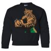 Gildan(18000B)-Youth Heavy Blend™ Crewneck Sweatshirt Thumbnail