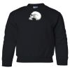 Gildan(18000B)-Youth Heavy Blend™ Crewneck Sweatshirt Thumbnail