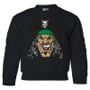 Gildan(18000B)-Youth Heavy Blend™ Crewneck Sweatshirt Thumbnail