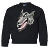 Gildan(18000B)-Youth Heavy Blend™ Crewneck Sweatshirt Thumbnail