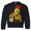 Gildan(18000B)-Youth Heavy Blend™ Crewneck Sweatshirt Thumbnail