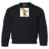 Gildan(18000B)-Youth Heavy Blend™ Crewneck Sweatshirt Thumbnail