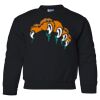 Gildan(18000B)-Youth Heavy Blend™ Crewneck Sweatshirt Thumbnail