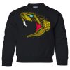 Gildan(18000B)-Youth Heavy Blend™ Crewneck Sweatshirt Thumbnail