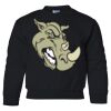 Gildan(18000B)-Youth Heavy Blend™ Crewneck Sweatshirt Thumbnail