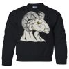 Gildan(18000B)-Youth Heavy Blend™ Crewneck Sweatshirt Thumbnail