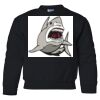 Gildan(18000B)-Youth Heavy Blend™ Crewneck Sweatshirt Thumbnail