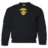 Gildan(18000B)-Youth Heavy Blend™ Crewneck Sweatshirt Thumbnail