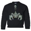 Gildan(18000B)-Youth Heavy Blend™ Crewneck Sweatshirt Thumbnail