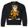 Gildan(18000B)-Youth Heavy Blend™ Crewneck Sweatshirt Thumbnail