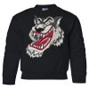 Gildan(18000B)-Youth Heavy Blend™ Crewneck Sweatshirt Thumbnail
