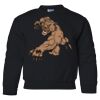 Gildan(18000B)-Youth Heavy Blend™ Crewneck Sweatshirt Thumbnail