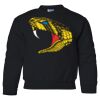 Gildan(18000B)-Youth Heavy Blend™ Crewneck Sweatshirt Thumbnail