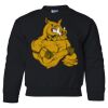 Gildan(18000B)-Youth Heavy Blend™ Crewneck Sweatshirt Thumbnail