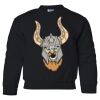 Gildan(18000B)-Youth Heavy Blend™ Crewneck Sweatshirt Thumbnail