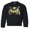 Gildan(18000B)-Youth Heavy Blend™ Crewneck Sweatshirt Thumbnail