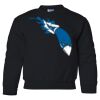 Gildan(18000B)-Youth Heavy Blend™ Crewneck Sweatshirt Thumbnail