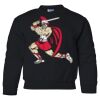 Gildan(18000B)-Youth Heavy Blend™ Crewneck Sweatshirt Thumbnail