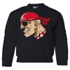 Gildan(18000B)-Youth Heavy Blend™ Crewneck Sweatshirt Thumbnail